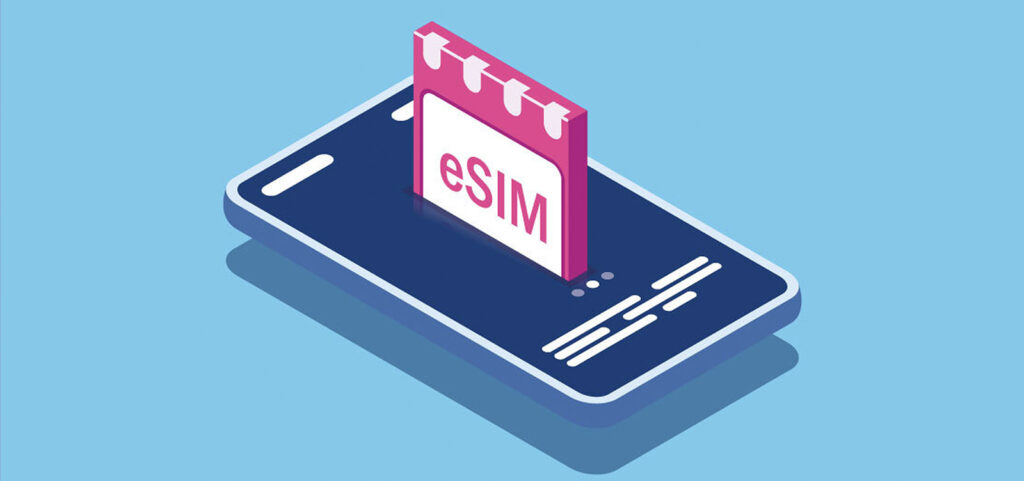 Как пользоваться eSIM?
